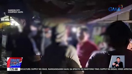 Lalaki, arestado dahil sa pagpatay sa kaniyang kaanak na security guard | Unang Balita
