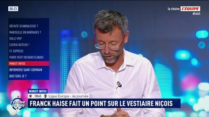 Emegha de retour, reprise du dialogue avec les ultras - Foot - Ligue Europa Conference - Strasbourg