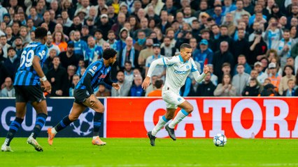 OM vs Atalanta Bergame 2025-26: Full Match Replay ⚽