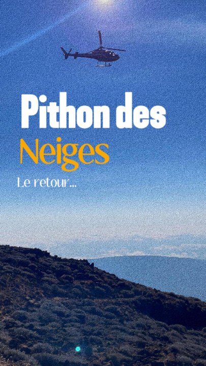 Python des Neiges: La Descente Épique! - Vidéo Dailymotion