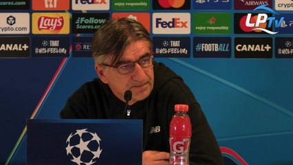 OM/Atalanta - Ivan Juric salue la solidité de l’OM et le respect mutuel avec De Zerbi