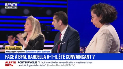 Bardella : avec Le Pen “Nous nous préparons tous les deux” - 05/11