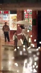 granny is 18 - Back to 18, grandma got game