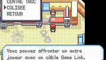 Pokémon Version Rouge Feu online multiplayer - gba