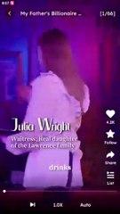 My Father's Billionaire Boss Treasured Me as His Bride