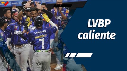 Tiempo Deportivo | ¡LVBP al rojo vivo! finalizó el primer tercio de la temporada 2025-26