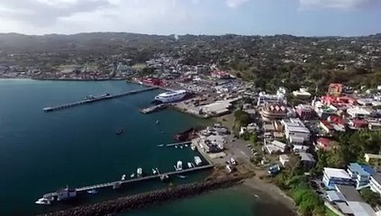 KAMLA ON TOBAGO MONIES