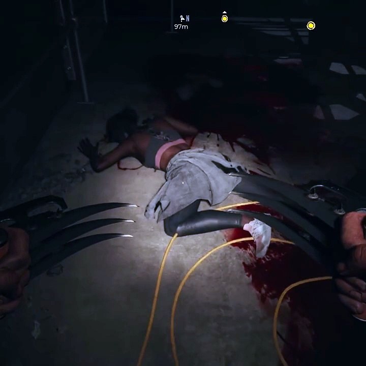 Wow, a Punk Butcher 😐 ( Mini Boss Fight - Vicious Butcher )