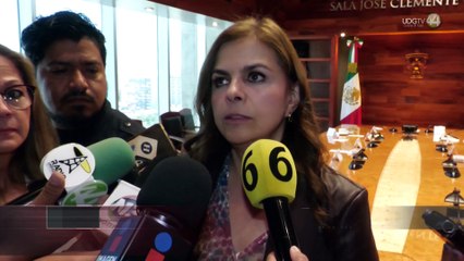 Karla Planter confía en que corregirán error en presupuesto federal para la UdeG