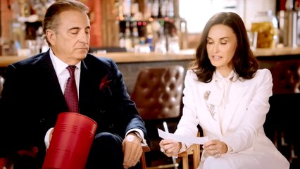 Power and Pressure with Andy Garcia & Demi Moore – Landman on Paramount+