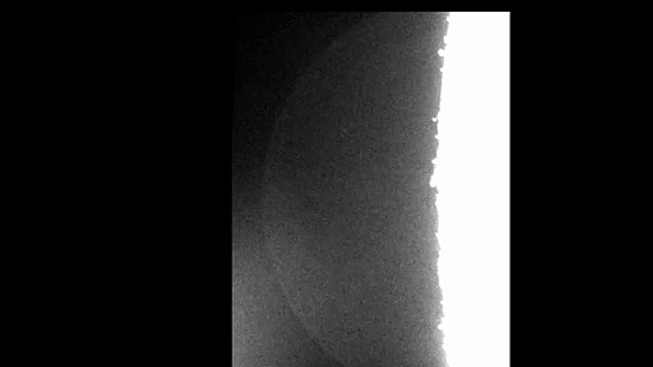 Bright meteors caught slamming into the moon