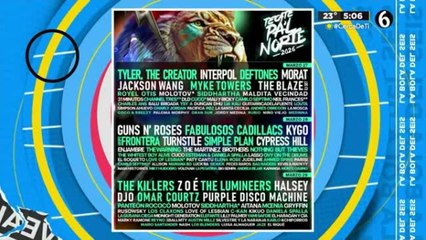 &#039;Pal Norte 2026&#039; anuncia su nuevo cartel