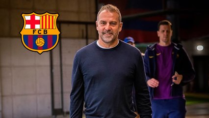 Barcelona rescata un empate contra el Brujas en Champions League; Hansi Flick narra la "crisis" blaugrana