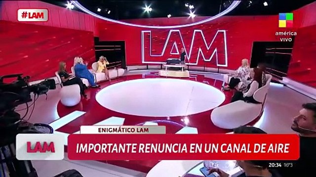 Valentina Cervantes renunció a MasterChef Celebrity tras la polémica con Wanda Nara por Enzo Fernández