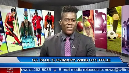 SPORTS WRAP: VICTORIA DISTRICT FINAL