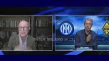 Inter-Kairat 2-1 * Michele Borrelli: male il secondo tempo, ma abbiamo i 12 punti * Luciano Moggi: l'Inter pensava già alla Lazio.