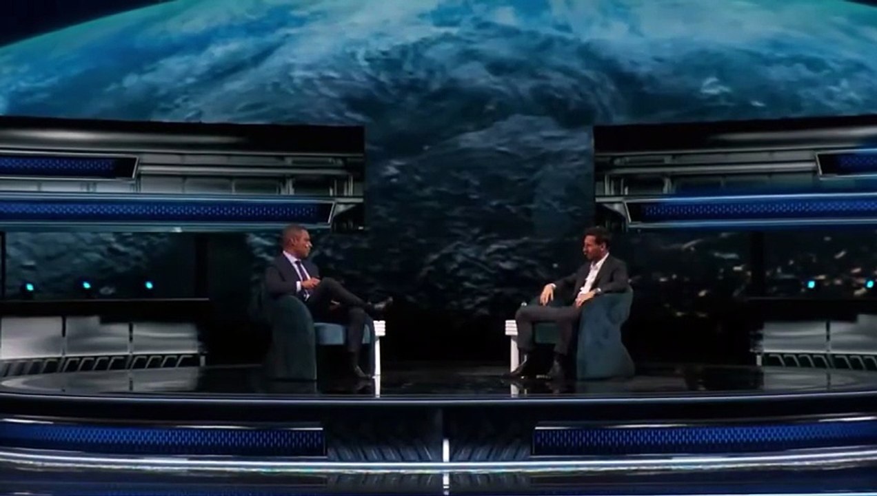 Las palabras de Lionel Messi en el American Business Forum