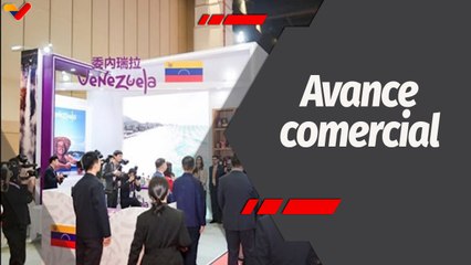 Programa 360º | Ministra Coromoto Godoy anuncia avance comercial con China