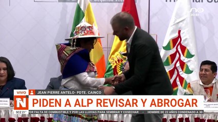 CAINCO PIDE ABROGAR LEY DE DIFERIMIENTOS DE CRÉDITOS