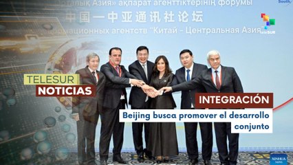 Urumqi recibe el foro de cooperación China-Asia central