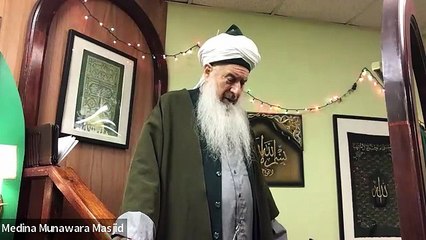 To Be Steadfast on Your Spirituality - Jumuah Khutba - Shaykh Abdul Haqq