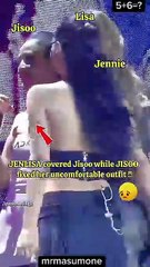 blackpink hot reaction to BTS  #bts#straykids#blackpink#shorts#liskook#jungkook#felix#jalebibaby#fyp - EMK SHORT OFFICIAL (360p, h264, youtube) (7)