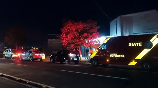 Briga termina com homem ferido por golpe de faca na Avenida Tito Muffato