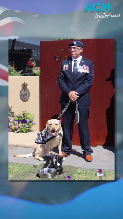 Veteran’s powerful message about asking for help