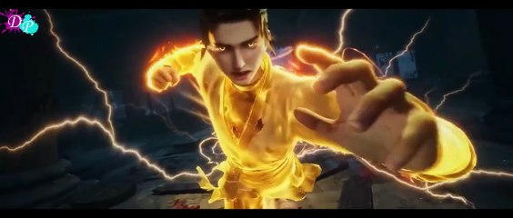 Divine Manifestation Ep 1-5 Indo Sub Hd