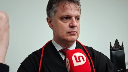 Réu que matou homem por olhar sobre muro é condenado a 19 anos e 3 meses