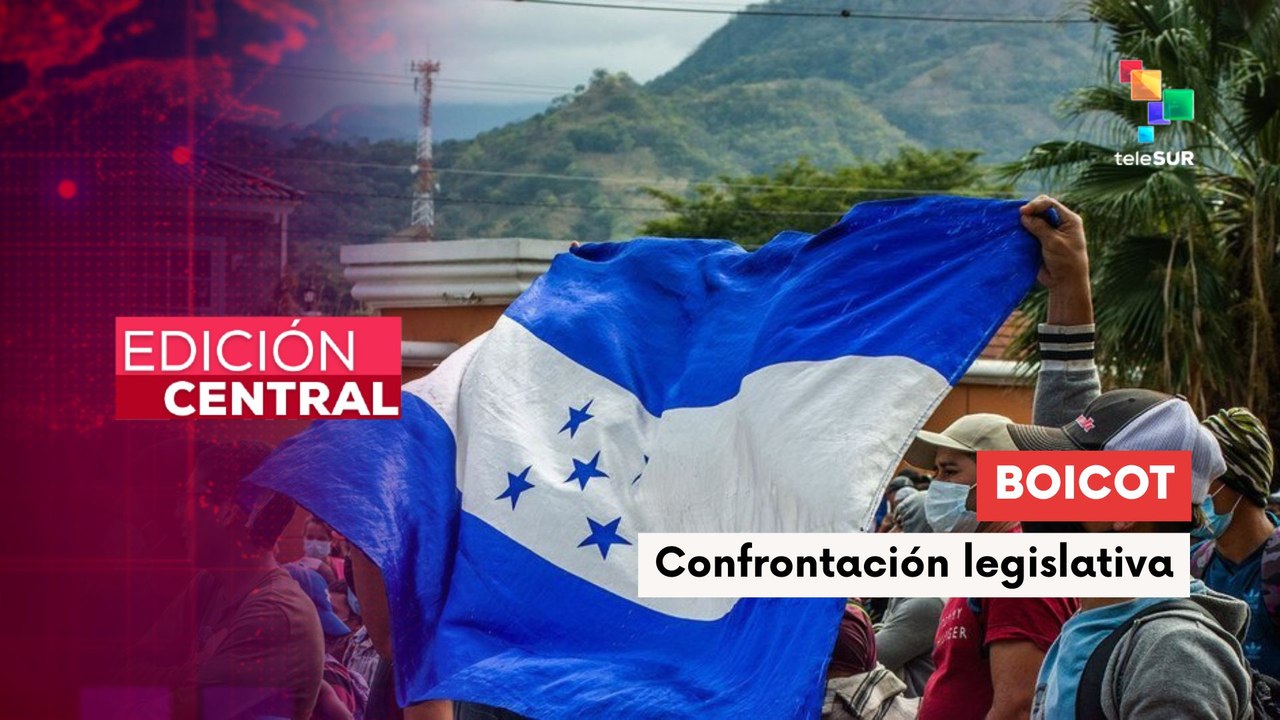 Denuncian planes contra la democracia hondureña