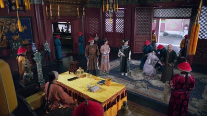 Hậu Cung Lăng Vân Truyện - The Ascent of Ling Yun - Tập 29