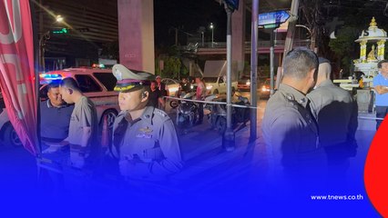 ไม่มีใครยอมใคร กู้ภัย 2 มูลนิธิดัง เปิดศึก ไล่ยิงสนั่นถนนลาดพร้าว