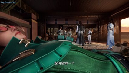 Twin Martial Spirits - Episode 40 Sub Indo