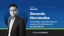 Noviembre, mes clave para el avance de la reforma a la jornada laboral
