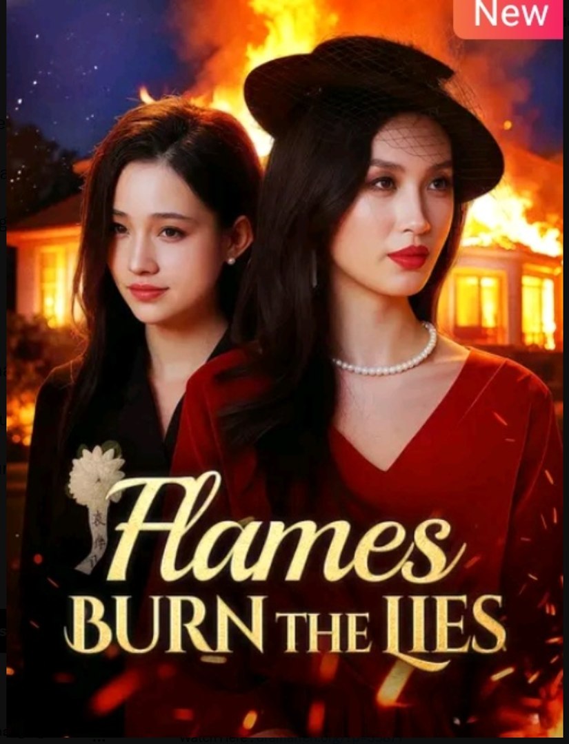 ⁣Flames Burn the Lies Chinese Drama - English Sub
