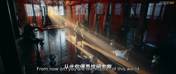Go Up Against The Immortal (2025) Episode 25 | Chinese subbed EN