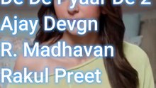 De De Pyaar De 2 ll Trailer l Ajay Devgn ll R. Madhavan ll Rakul Preet ll Meezaan Jafri  ll T-Series