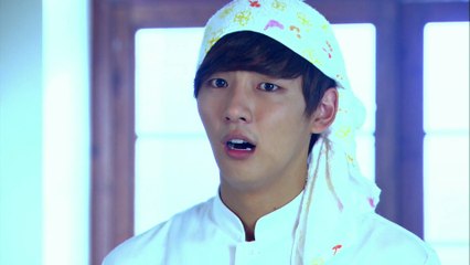 El Principe de la Pasta Capitulo 9 en Español Latino - Dorama en Audio Latino