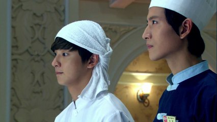 El Principe de la Pasta Capitulo 13 en Español Latino - Dorama en Audio Latino