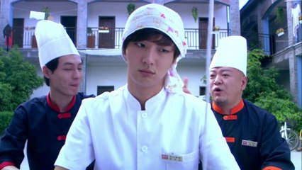 El Principe de la Pasta Capitulo 12 en Español Latino - Dorama en Audio Latino