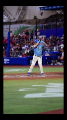Baseball in slow motion ⚾️ 📷