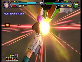 Budokai Tenkaichi 4 - Trunks GT vs Doore- RJ Anda #dragonballgame #dbzgaming #ps2games