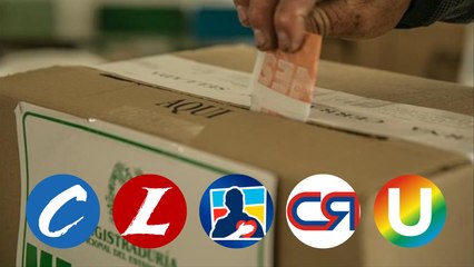 Partidos de oposición se reunioern para buscar un candidato único a las presidenciales