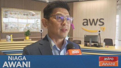 Penerimagunaan AI di Malaysia meningkat 35% pada 2025 - AWS