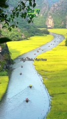 River Ninh Binh | The Hidden Paradise of Northern Vietnam