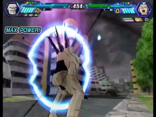 Budokai Tenkaichi 4 - 1 Estrella vs Los Guerreros Z - RJ Anda #dragonballgame #dbzgaming #ps2games