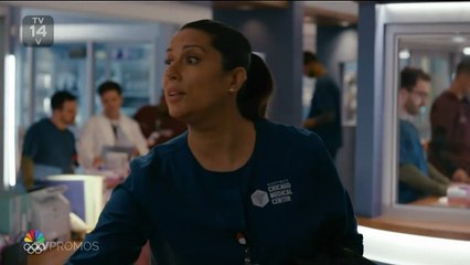 Chicago Med S11E07 Double Down