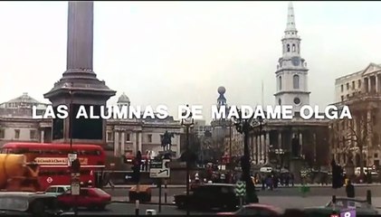 Las alumnas de madame Olga 1980 HD 720 Español Completa Eva Lyberten, Lali Espinet