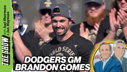 Are The Dodgers Ruining Baseball? | The Show Ep. 176